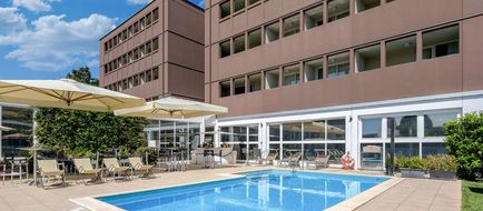 Best Western Plus Hotel Farnese Exterior