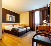 Best Western Hotel Tre Torri Room
