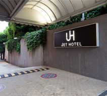 Jet Hotel, Sure Collection by BW Exterior