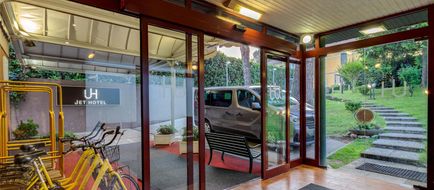 Jet Hotel, Sure Collection by BW Exterior