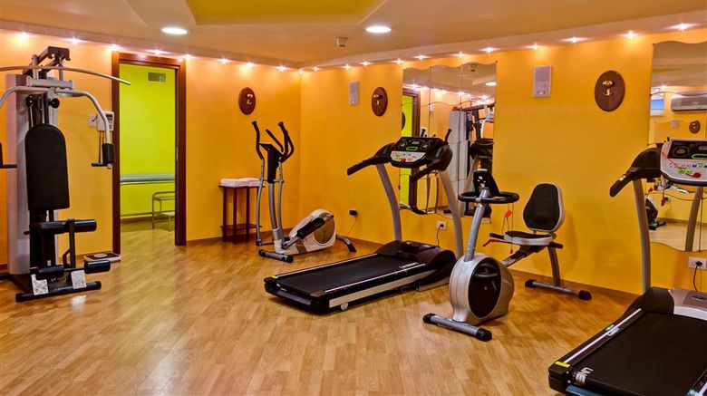 <b>Best Western Hotel La Solara Health</b>. Images powered by <a href="https://iceportal.shijigroup.com/" title="IcePortal" target="_blank">IcePortal</a>.