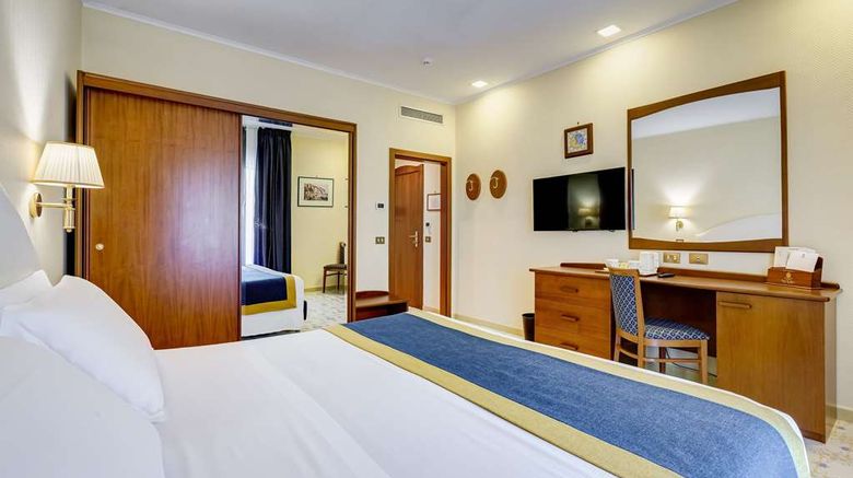 <b>Best Western Hotel La Solara Room</b>. Images powered by <a href="https://iceportal.shijigroup.com/" title="IcePortal" target="_blank">IcePortal</a>.