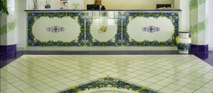 Best Western Hotel Acqua Novella Lobby