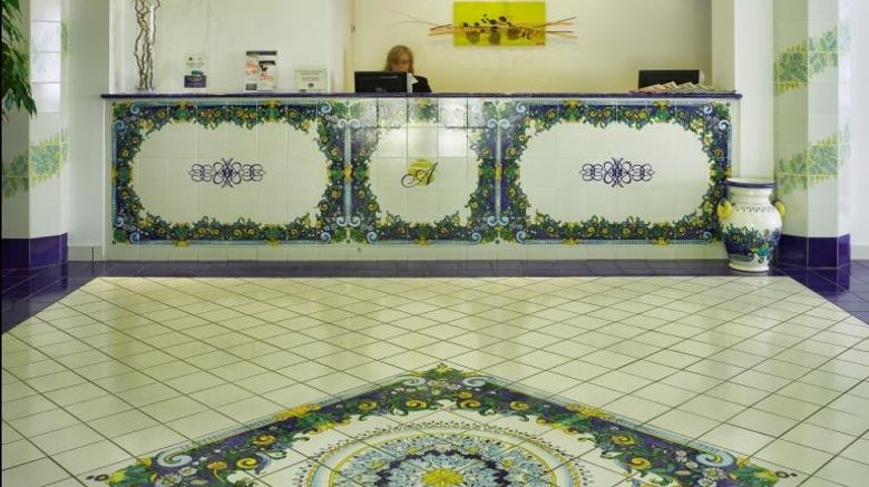 <b>Best Western Hotel Acqua Novella Lobby</b>. Images powered by <a href="https://iceportal.shijigroup.com/" title="IcePortal" target="_blank">IcePortal</a>.
