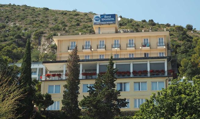 Best Western Hotel Acqua Novella Exterior