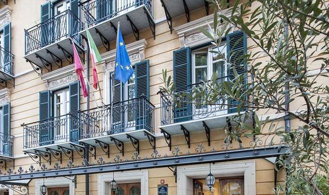Best Western Ai Cavalieri Hotel Exterior