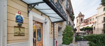 Best Western Ai Cavalieri Hotel Exterior