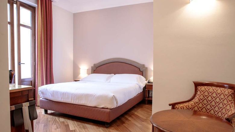 <b>Best Western Ai Cavalieri Hotel Room</b>. Images powered by <a href="https://iceportal.shijigroup.com/" title="IcePortal" target="_blank">IcePortal</a>.