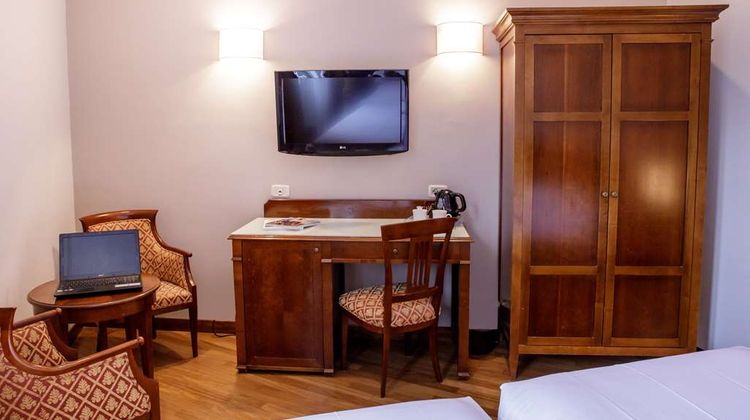 Best Western Ai Cavalieri Hotel Room