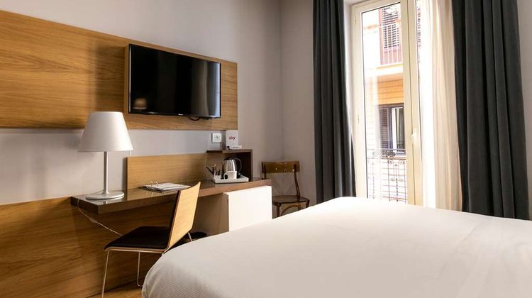 Best Western Ai Cavalieri Hotel Room