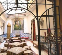 Best Western Ai Cavalieri Hotel Lobby