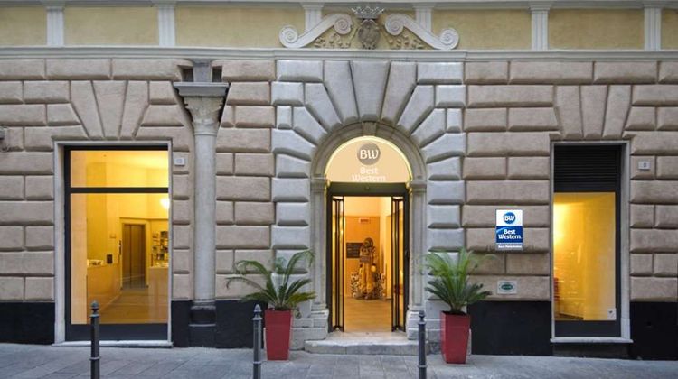Best Western Hotel Porto Antico Exterior