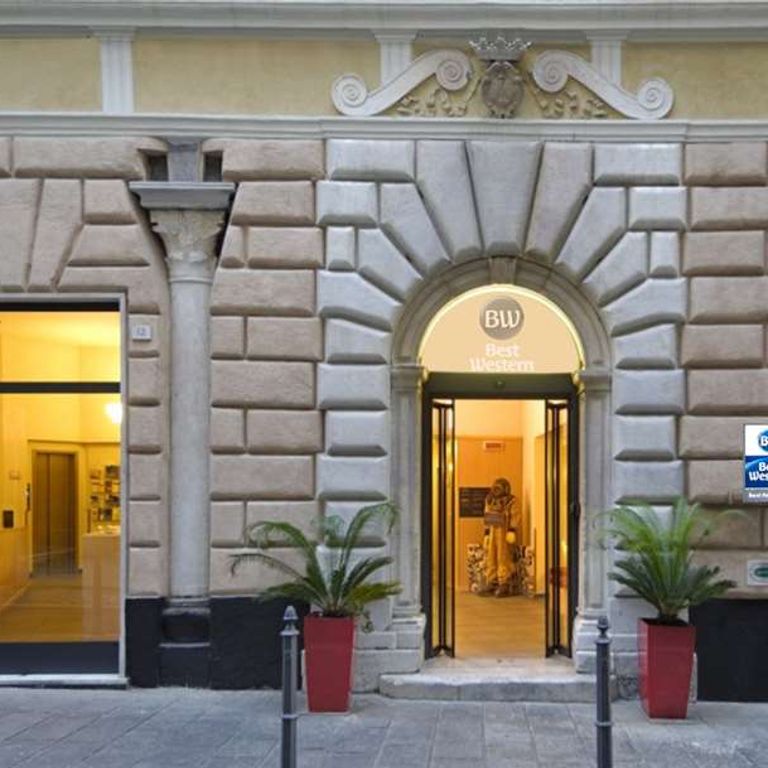Best Western Hotel Porto Antico