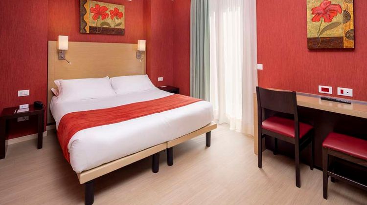 Best Western Hotel Porto Antico Room