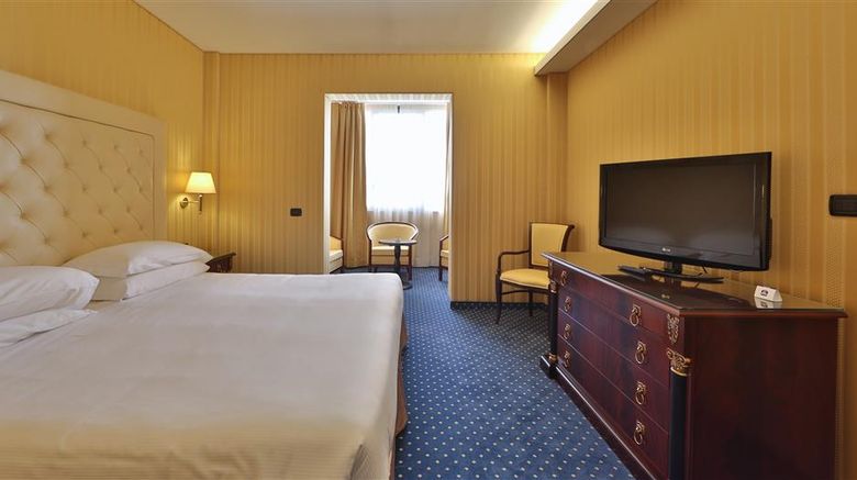 <b>Best Western Cavalieri Della Corona Suite</b>. Images powered by <a href="https://iceportal.shijigroup.com/" title="IcePortal" target="_blank">IcePortal</a>.