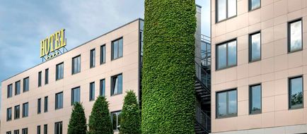 Best Western Cavalieri Della Corona Exterior