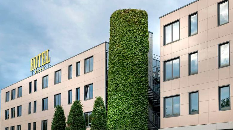 <b>Best Western Cavalieri Della Corona Exterior</b>. Images powered by <a href="https://iceportal.shijigroup.com/" title="IcePortal" target="_blank">IcePortal</a>.