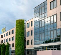 Best Western Cavalieri Della Corona Exterior