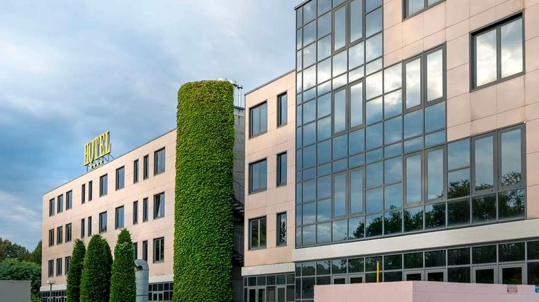 <b>Best Western Cavalieri Della Corona Exterior</b>. Images powered by <a href="https://iceportal.shijigroup.com/" title="IcePortal" target="_blank">IcePortal</a>.