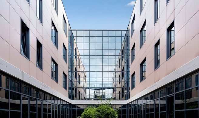 Best Western Cavalieri Della Corona Exterior