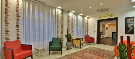 Best Western Cesena Hotel Lobby