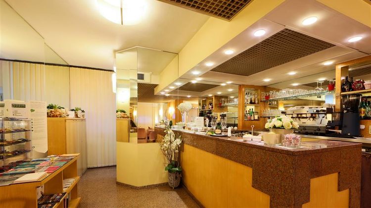 Best Western Hotel Liberta Restaurant