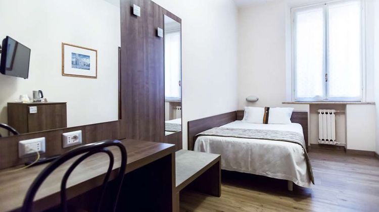 Best Western Hotel Liberta Room
