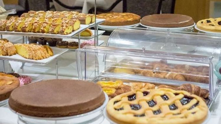 Best Western Hotel Liberta Restaurant