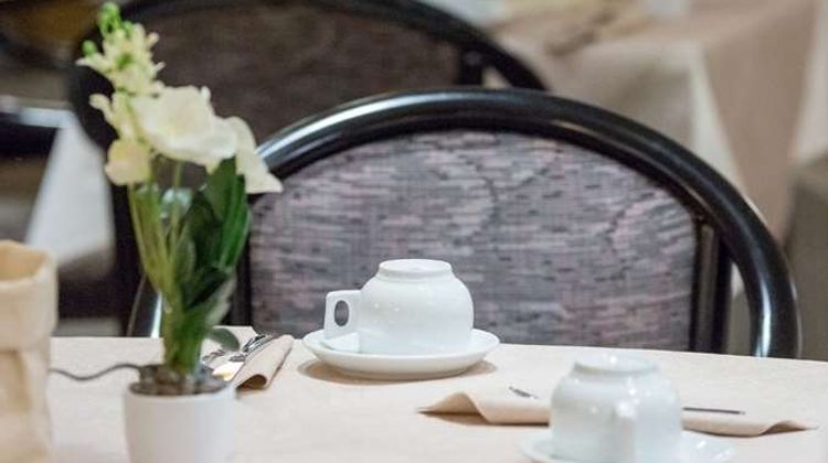 Best Western Hotel Liberta Restaurant