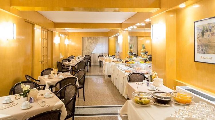 Best Western Hotel Liberta Restaurant