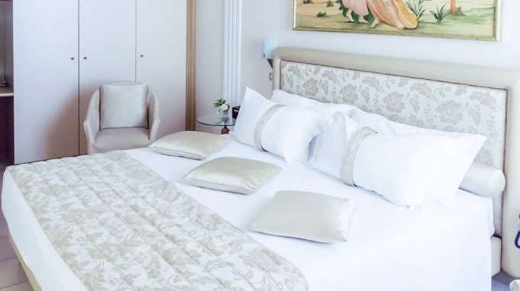 Best Western Hotel Liberta Room