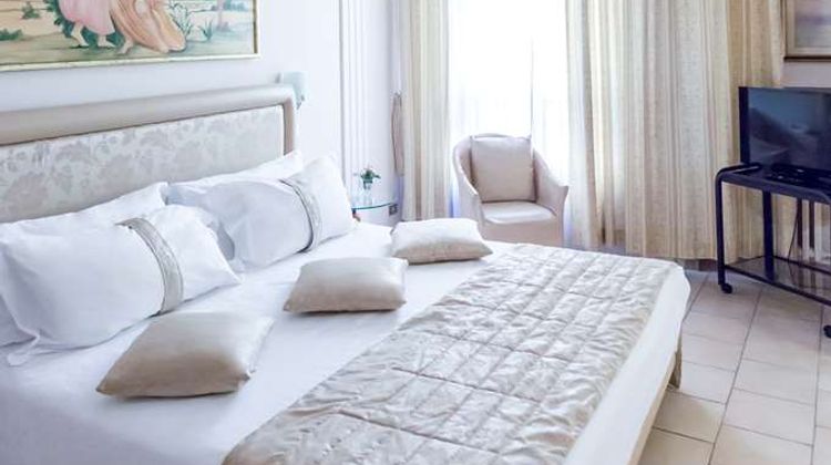 Best Western Hotel Liberta Room