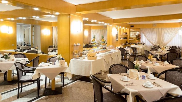Best Western Hotel Liberta Restaurant