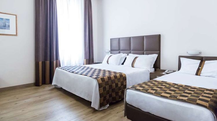 Best Western Hotel Liberta Room