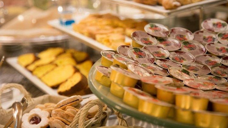 Best Western Hotel Liberta Restaurant