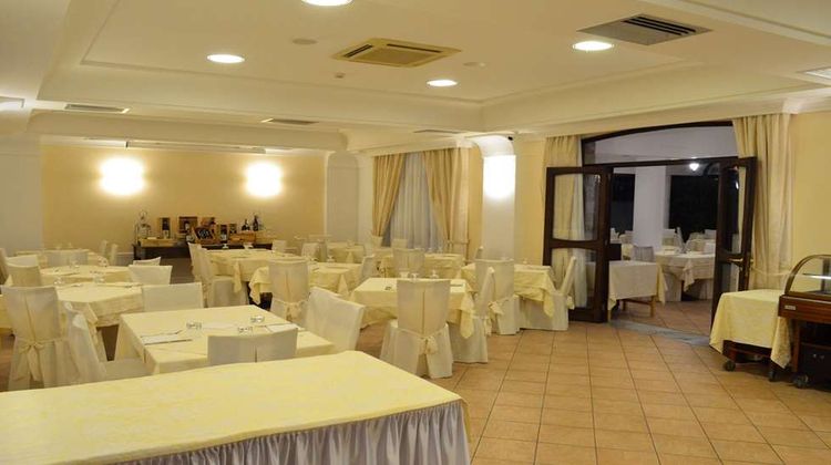 Best Western Hotel La Conchiglia Restaurant