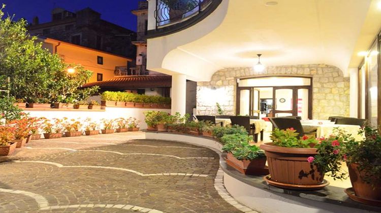 Best Western Hotel La Conchiglia Restaurant