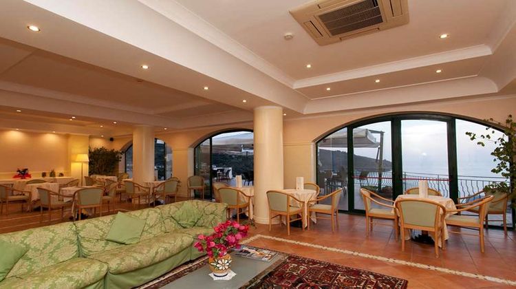 Best Western Hotel La Conchiglia Lobby