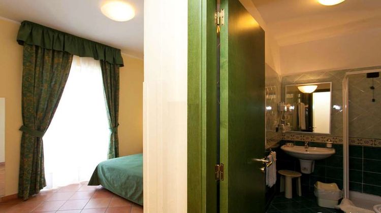 Best Western Hotel La Conchiglia Room