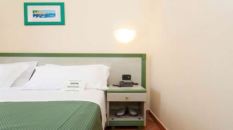 Best Western Hotel La Conchiglia Room