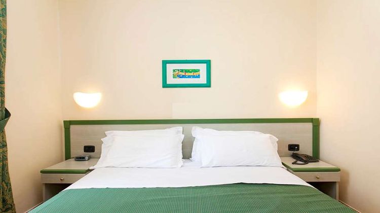 Best Western Hotel La Conchiglia Room