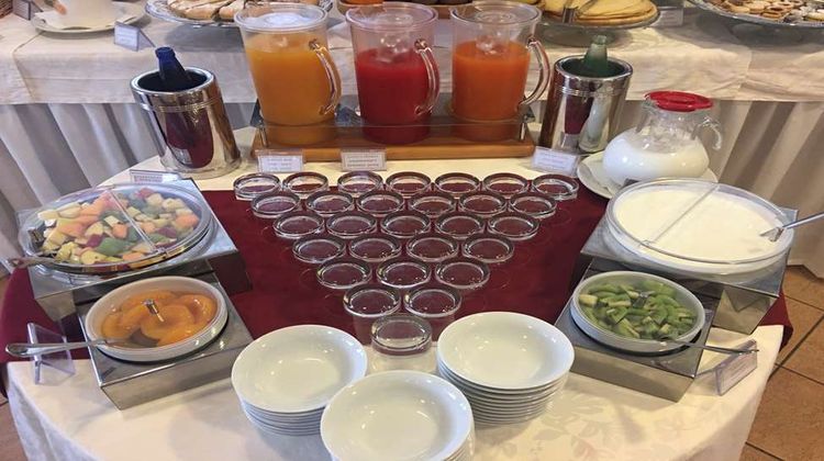 Best Western Hotel La Conchiglia Restaurant