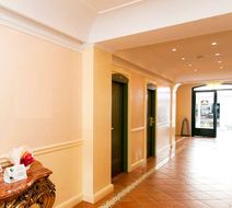 Best Western Hotel La Conchiglia Lobby