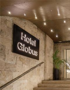 Best Western Globus Hotel