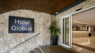 Best Western Globus Hotel