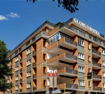 Best Western Globus Hotel Exterior