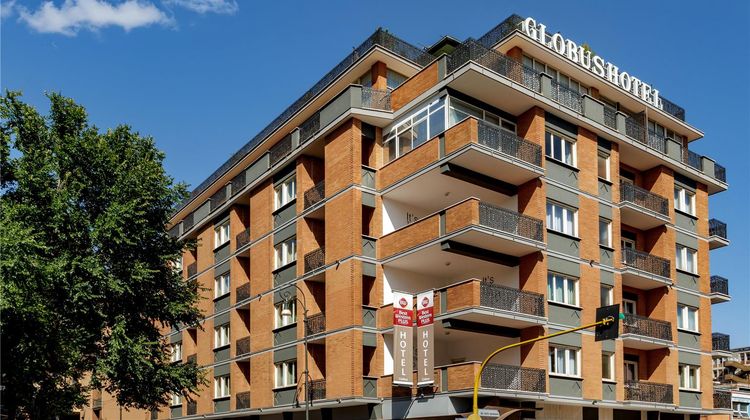 Best Western Globus Hotel Exterior