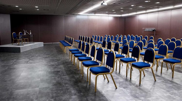 Best Western Hotel Quattrotorri Perugia Meeting
