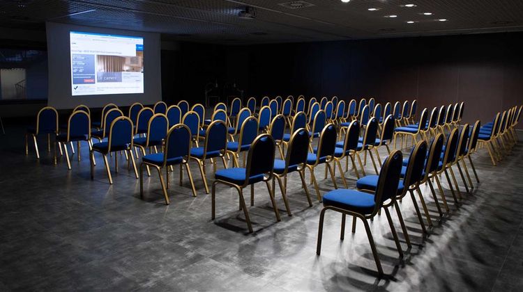 Best Western Hotel Quattrotorri Perugia Meeting