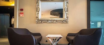 Best Western Hotel Quattrotorri Perugia Lobby